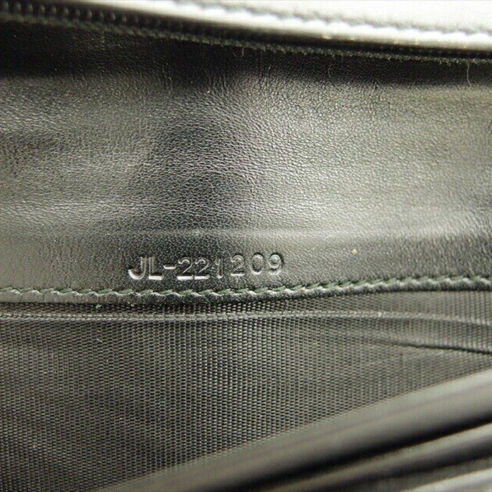 Salvatore Ferragamo Wallet with long wallet USED - Picture 2 of 10